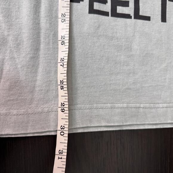 Nine Inch Nails Peel It Back Tour Shirt Mens XL 2025 Concert Merch Graphic Tee - Picture 11 of 12